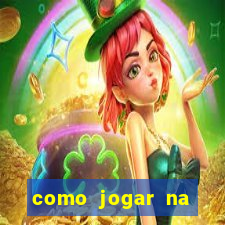 como jogar na teimosinha da lotofacil